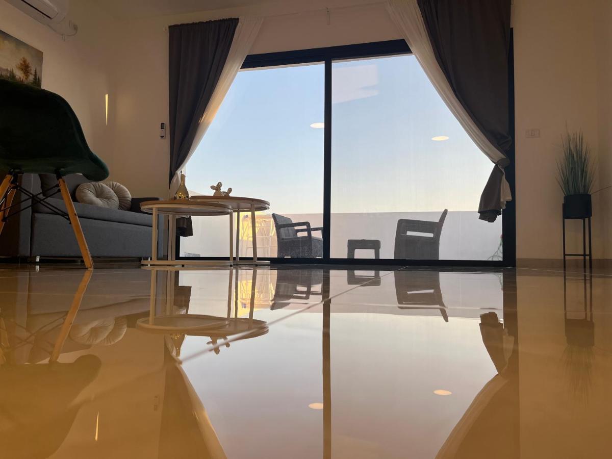 נופש בעמק Poriyya Exterior foto