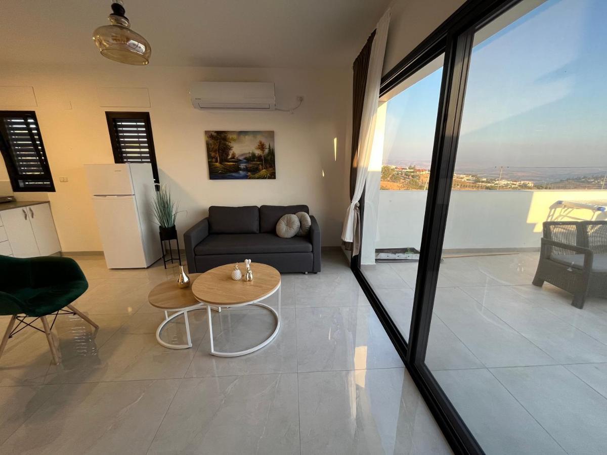 נופש בעמק Poriyya Exterior foto